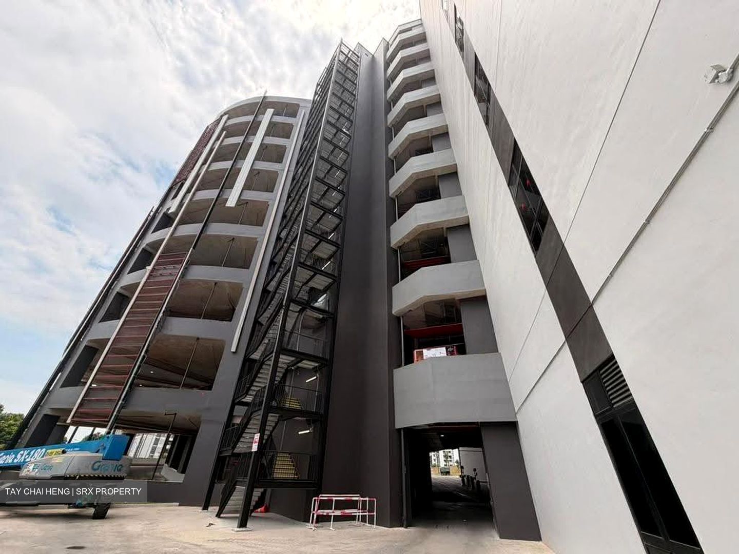 Tampines Connection (D18), Factory #621517381